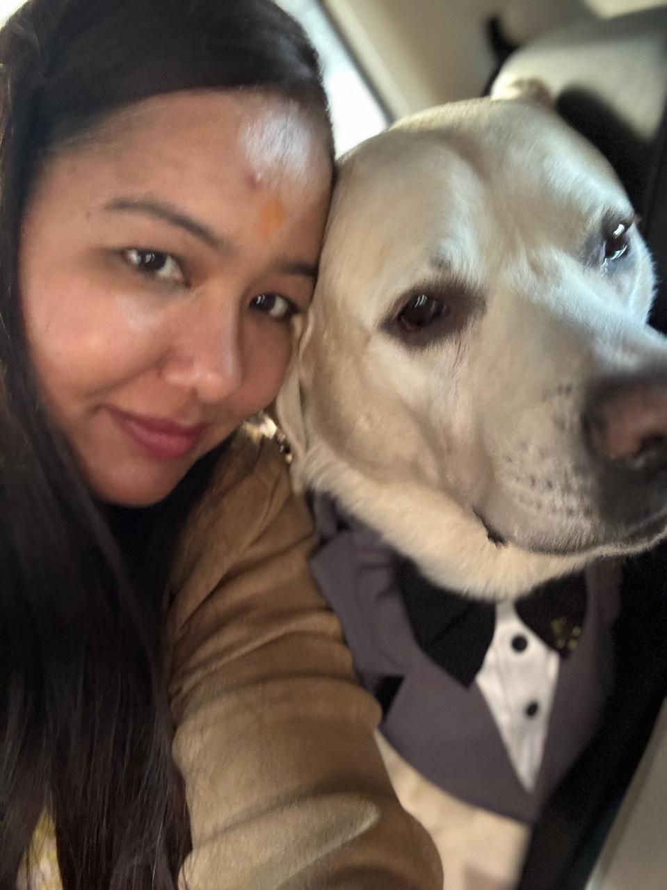 Manisha &  Maverick