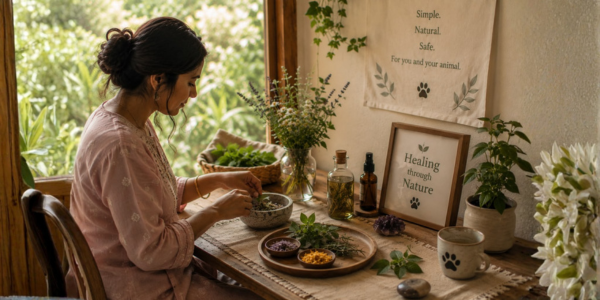 Healing Through Nature