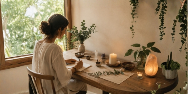Creating a Sacred Space For You